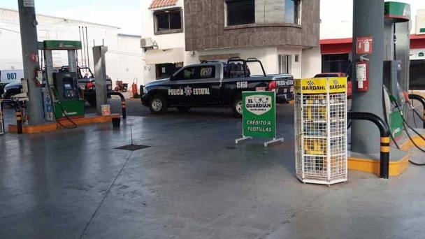 Diario Del Yaqui Asaltan A Empleados De Gasolinera