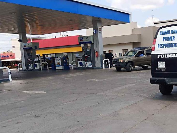 Diario Del Yaqui Asaltan Gasolinera A Punta De Pistola