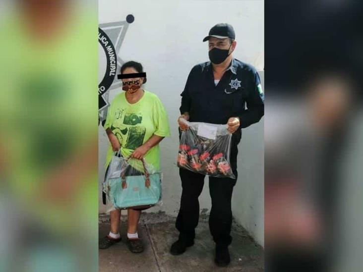 Diario Del Yaqui Detienen A Mujer Por Presunto Robo En Supermercado