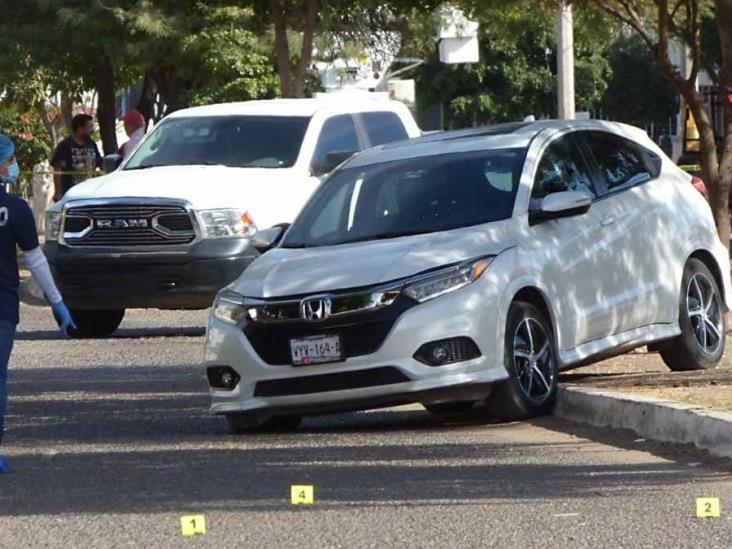 Diario Del Yaqui Ejecutan A Conductor En La Cincuentenario