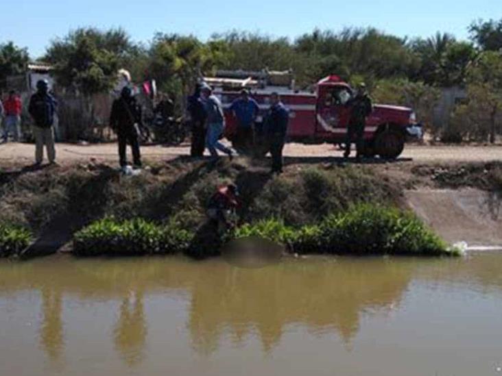 Diario del Yaqui Localizan otro cadáver en un canal de riego