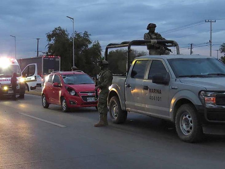 Diario Del Yaqui Atropellan A Hombre En La Carretera Internacional