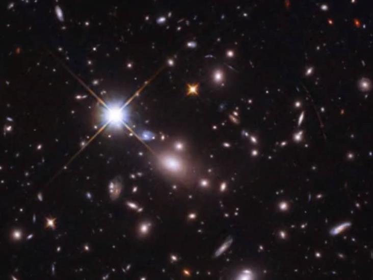 Diario Del Yaqui Nasa Hubble Detecta La Estrella M S Lejana Jam S Vista