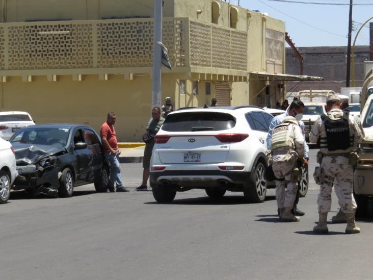 Diario Del Yaqui Chocan Militares En La Colonia Cortinas