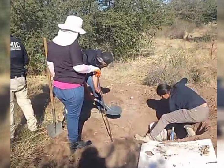 Diario Del Yaqui Rastreadoras Hallan Otra Fosa Clandestina