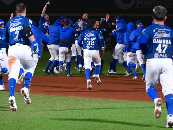 Diario Del Yaqui En Extrainnings Yaquis Se Impone A Mexicali