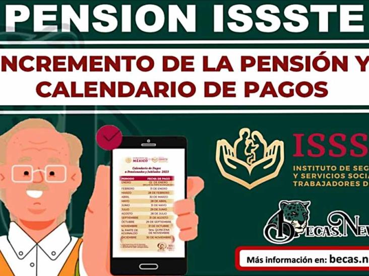 Diario del Yaqui Adelantan pago de la pensión Issste aquí te decimos