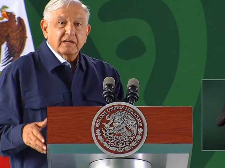 Diario del Yaqui AMLO reta a DEA a que compruebe que cárteles