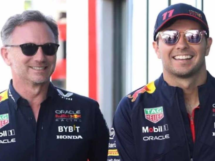 Diario Del Yaqui F Rmula Christian Horner Defiende A Checo P Rez