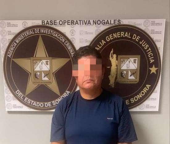 Diario del Yaqui Detienen en Nogales a presunto homicida de Michoacán