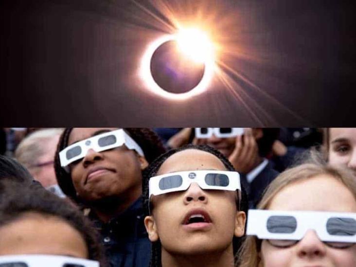 Diario Del Yaqui Eclipse Solar C Mo Obtener Gratis Los Lentes