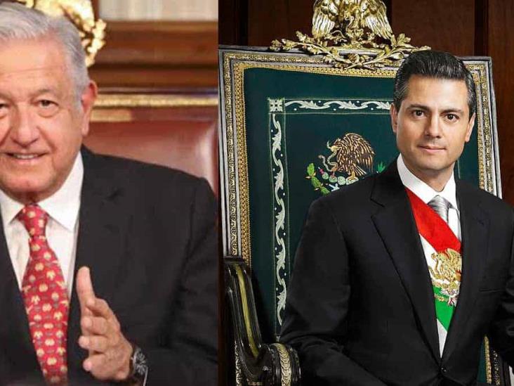 Diario del Yaqui AMLO El Poder Judicial convirtió a Peña Nieto en el