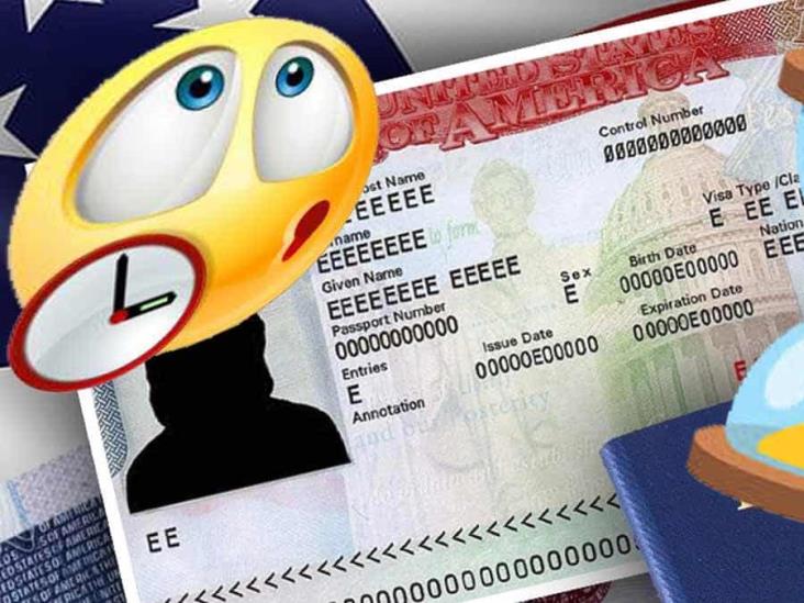 Diario del Yaqui Visa americana Obtén tu cita en menos de 20 días