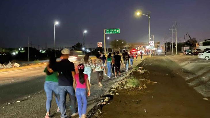 Diario Del Yaqui Devotos De San Judas Tadeo Lo Visitan En Cajeme