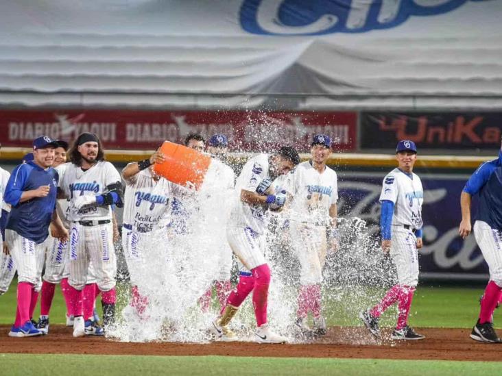 Diario del Yaqui Yaquis de Obregón buscará la serie este domingo ante