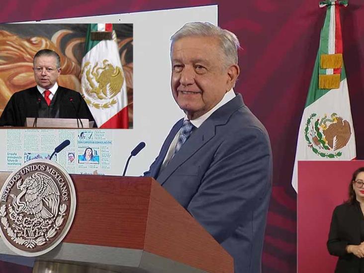 Diario Del Yaqui Que Le Vaya Bien Amlo Acepta Renuncia Del Ministro