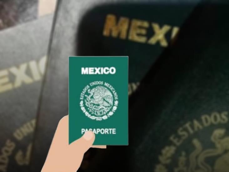 Diario Del Yaqui Pasaporte Mexicano As Puedes Sacar Cita Para