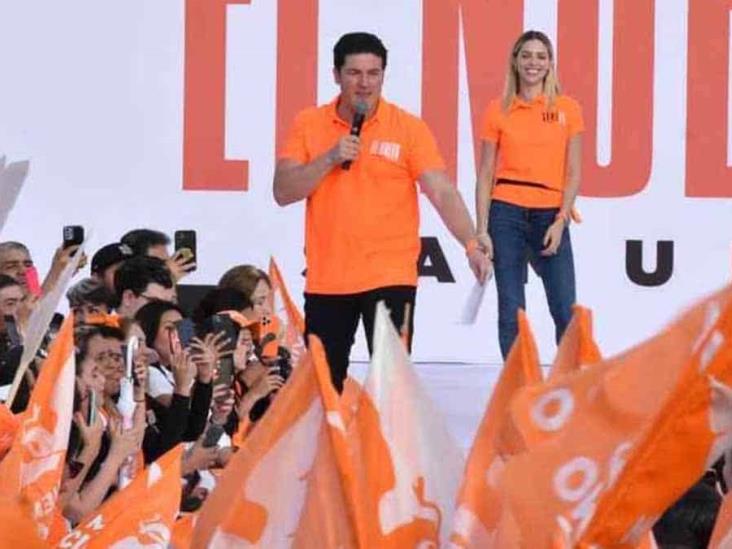 Diario del Yaqui Rumbo al 2024 Samuel García inicia su precampaña en