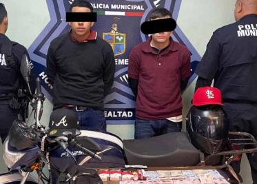 Diario Del Yaqui Cae Par De Menores Por Asalto En Cajeme