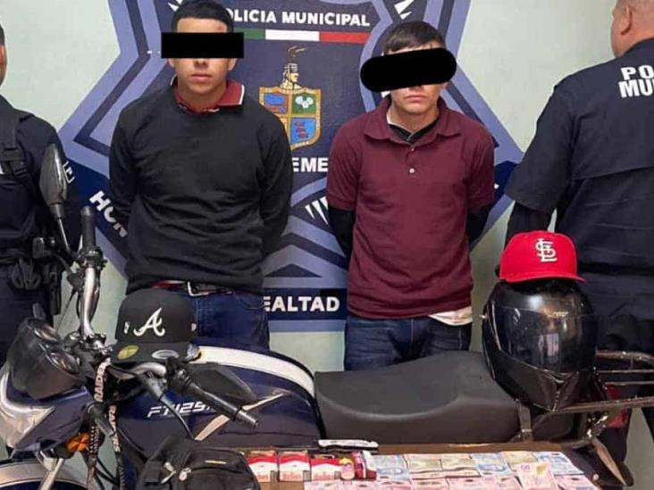 Diario Del Yaqui Autoridades Capturan A Par De Asaltantes En Una