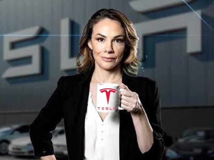 Diario Del Yaqui Ella Es Teresa Guti Rrez La Nueva Ceo De Tesla En