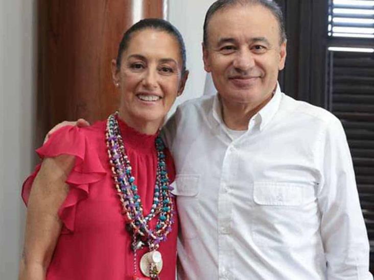 Diario Del Yaqui Claudia Sheinbaum Llega A Sonora Y Es Recibida Por