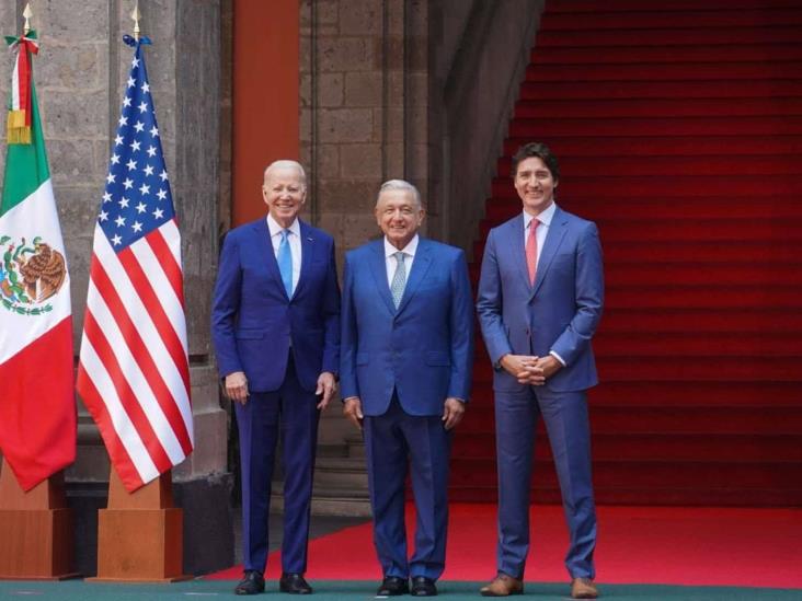 Diario del Yaqui AMLO pide a Biden y Trudeau no caer en campaña sucia