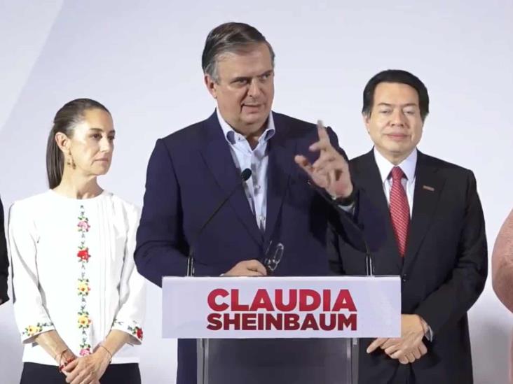 Diario Del Yaqui Marcelo Ebrard Se Suma Al Equipo De Campa A De