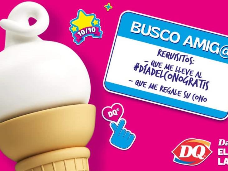 Diario del Yaqui Dairy Queen Ya se acerca el Día del Cono Gratis