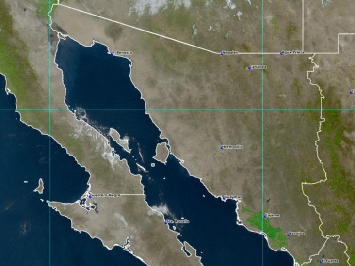 Diario Del Yaqui Clima En Sonora Aguas Con El Calor Se Esperan