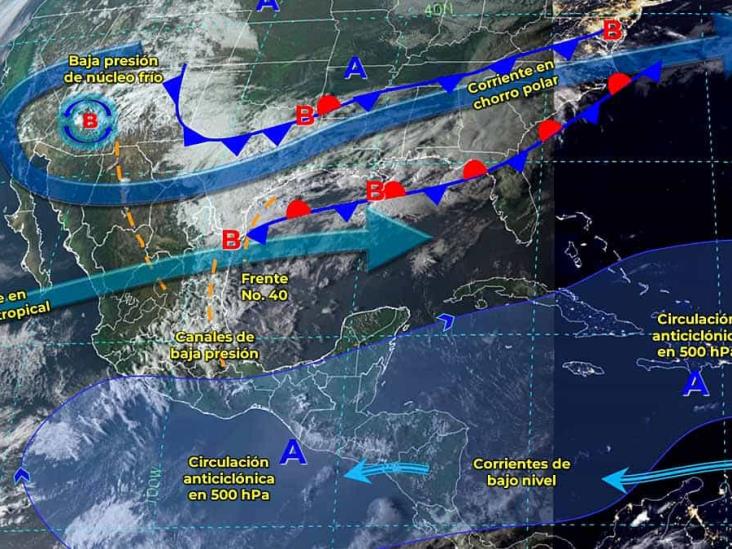 Diario del Yaqui Clima en México para este lunes 18 de marzo de 2024