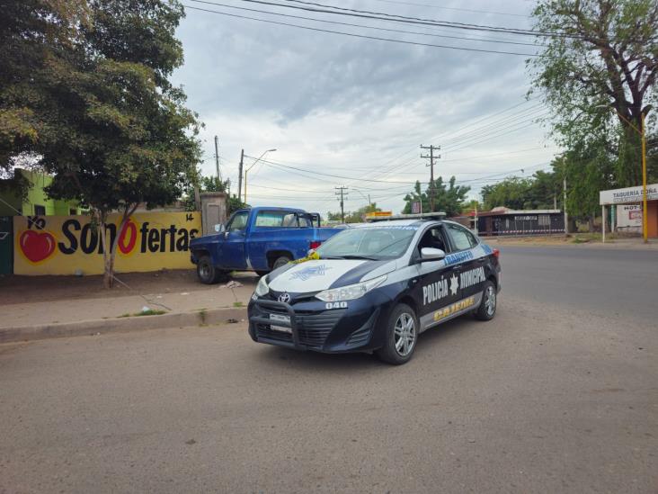 Diario Del Yaqui Adulto Mayor Se Infarta Y Ocasiona Choque En Cajeme