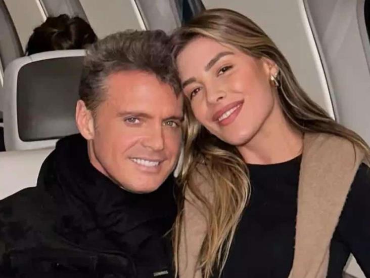 Diario Del Yaqui Michelle Salas Publica Foto Junto A Luis Miguel Y