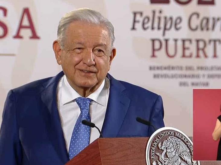 Diario Del Yaqui Amlo Bromea Con Endurecer Requisitos De Viaje A