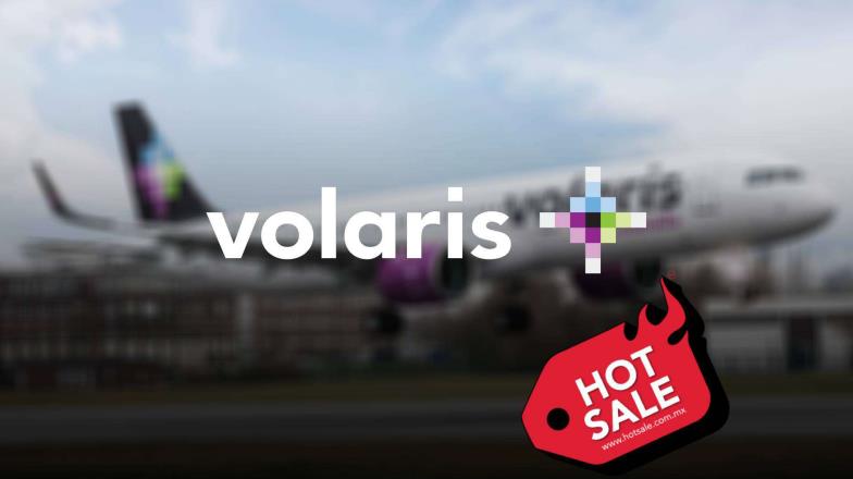 Hot Sale 2024 Volaris remata vuelos con 60 de descuento Cuáles son