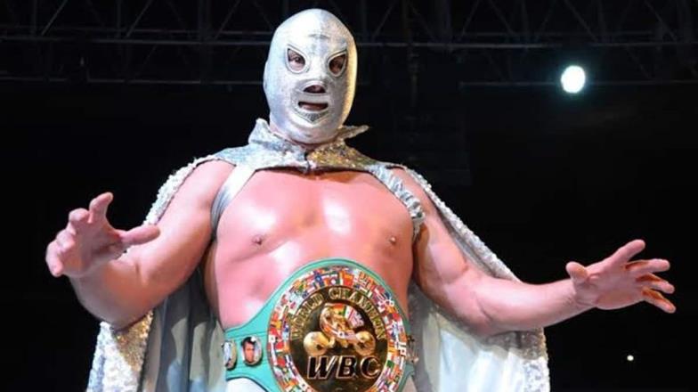 El Hijo Del Santo Anuncia Su Retiro Y Su Gira Del Adi S Diario Del