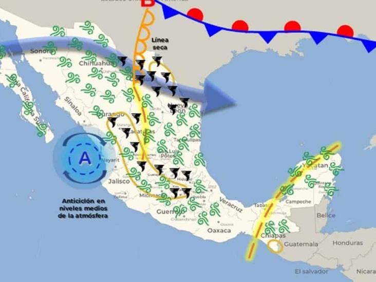 Diario Del Yaqui Clima En Sonora Hoy Martes De Mayo Estas Ser N