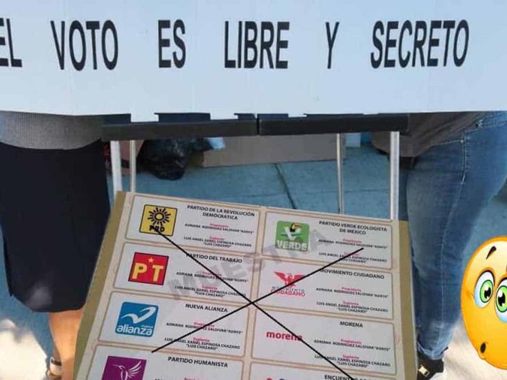 Diario Del Yaqui Elecciones A Qui N Favorece El Voto Nulo