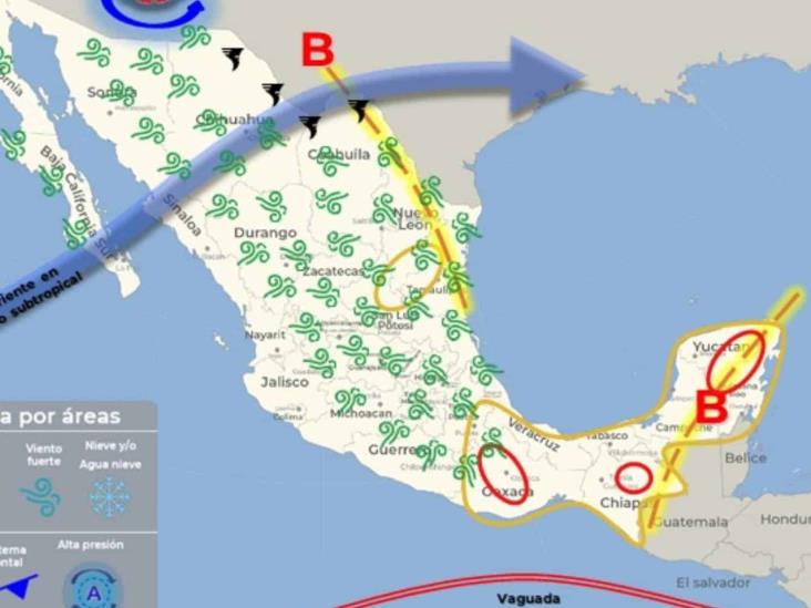 Diario del Yaqui Clima en Sonora Se prevé un ambiente caluroso en el