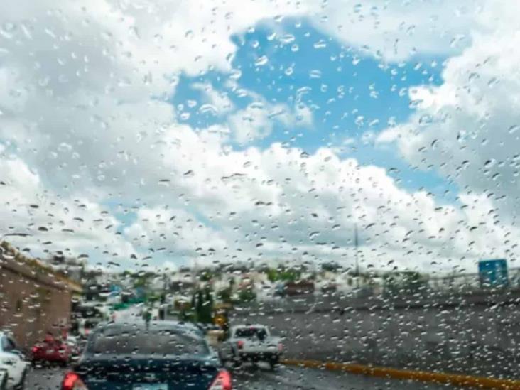 Diario Del Yaqui Ya Llegaron Se Registran Las Primeras Lluvias De