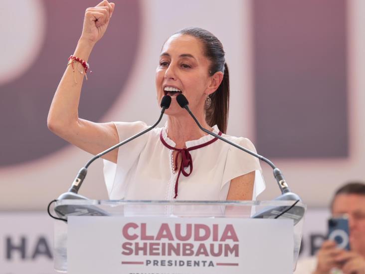 Diario Del Yaqui Esto Es Lo Que Claudia Sheinbaum Le Responder A La