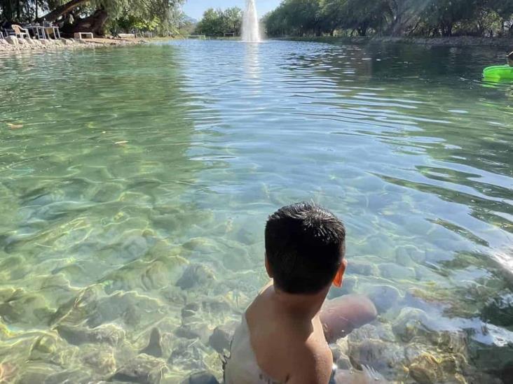 Diario del Yaqui Un oasis de belleza y diversión en Cumpas Sonora