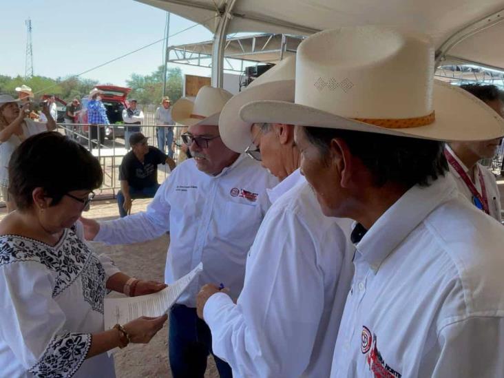 Diario Del Yaqui Ejido Huatabampo Pide A AMLO Solucionar Problema De