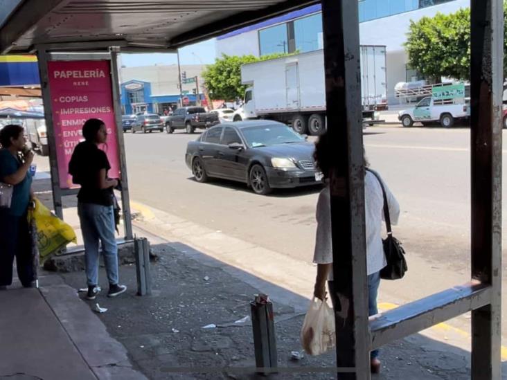 Diario del Yaqui Paradas de camiones refrigeradas podrían ser una