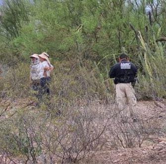 Diario Del Yaqui Guerreras Buscadoras Encuentran Cementerio