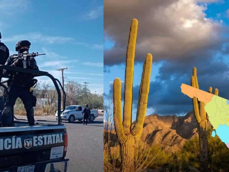 Diario del Yaqui Estos son los municipios más violentos de Sonora