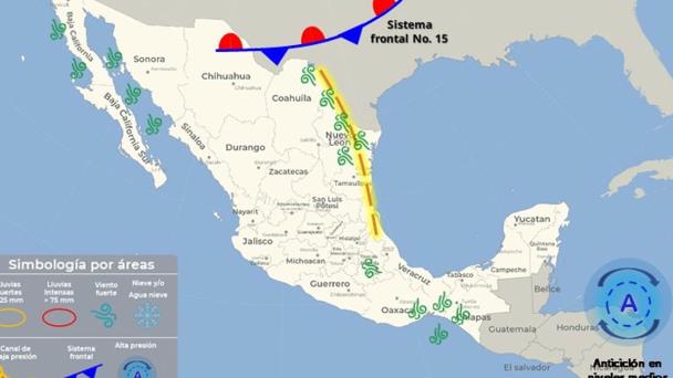 Diario Del Yaqui Clima En Sonora Hoy De Diciembre Temperaturas