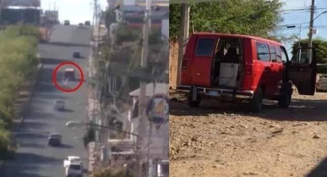 VIDEO: Frustran robo de cajero automático, en Culiacán VIDEO: Frustran robo de cajero automático, en Culiacán