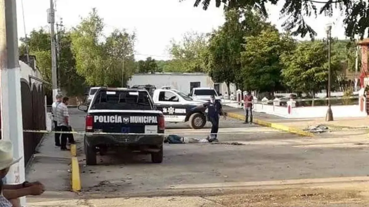 Abaten a comandante