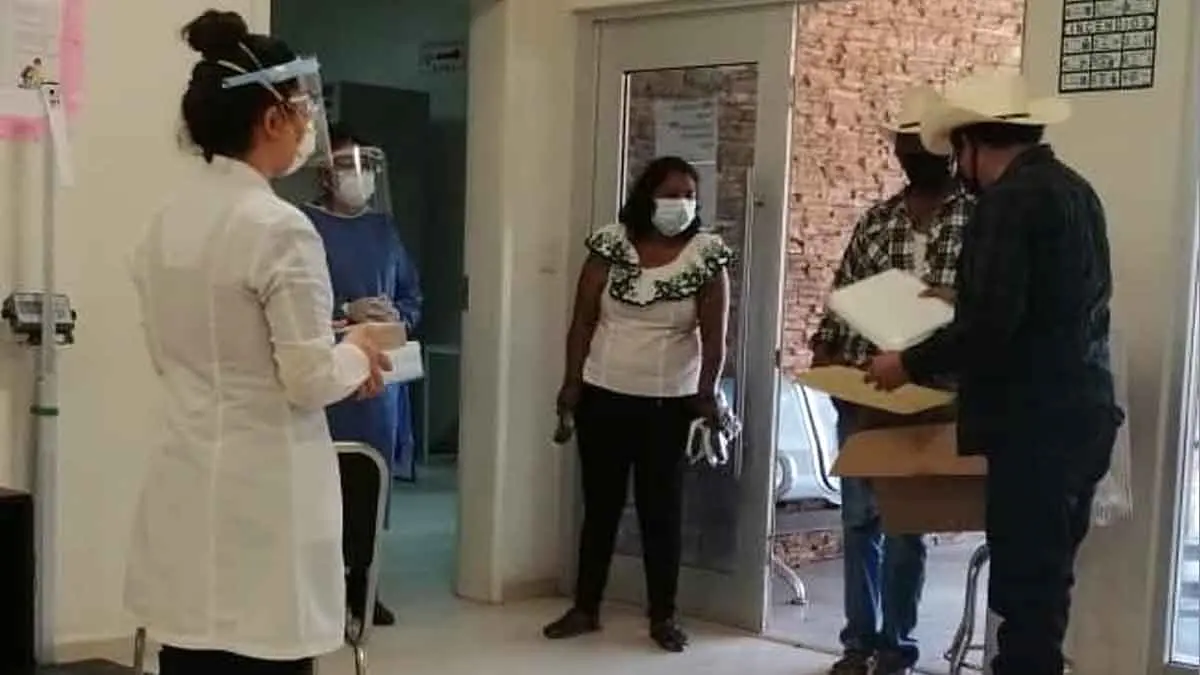Yaquis, vulnerables ante el coronavirus